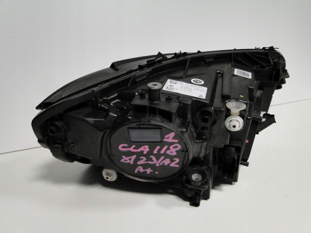 Mercedes cla 118 фара левая led high performance w118 фара левая Недорого