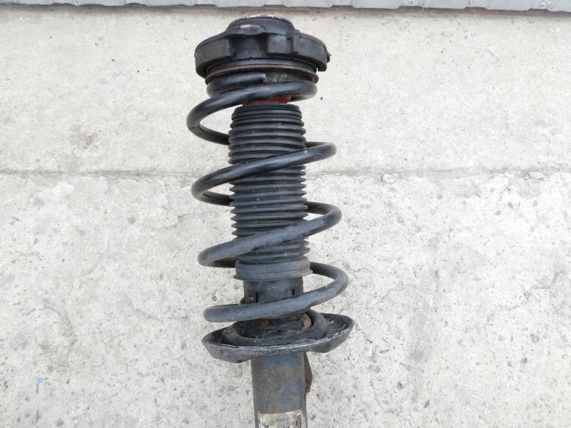 фото №4, Vw eos поворотний кулак права амортизаторна стійка 2.0 tsi