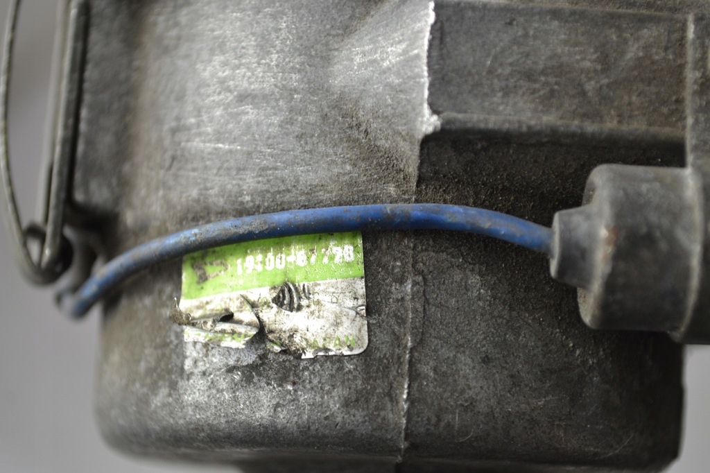 фото №9, Daihatsu апарат запалювання 1910087778