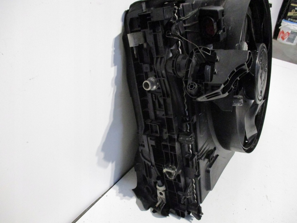 фото №9, Комплект радиатор радиатор mercedes glc 2,2cdi