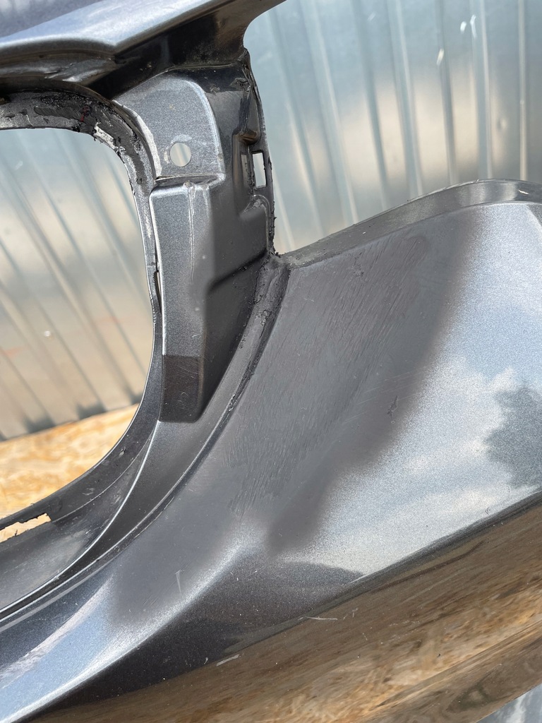 фото №8, Бампер передний перед bmw iv 4 m набор f32 f33 f36