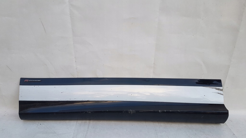 фото №1, Evoque ii 19r- r-dynamic молдинг двері ліва перед