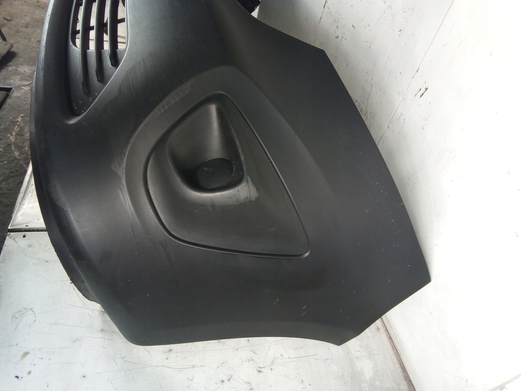 фото №6, L261 kompletny перед opel vivaro b uk капот крылья бампер лампы pas