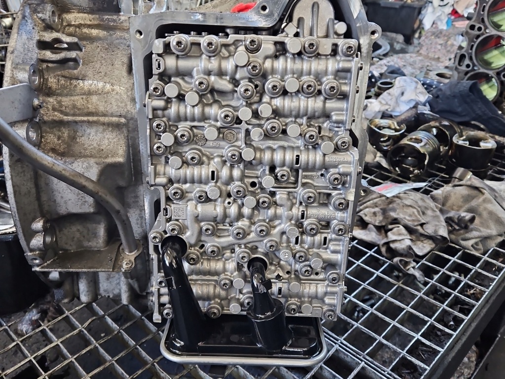 Купити Коробка передач передач автоматична коробка передач a2463700902 mercedes w246 2.1 cdi 136km 2014 r.