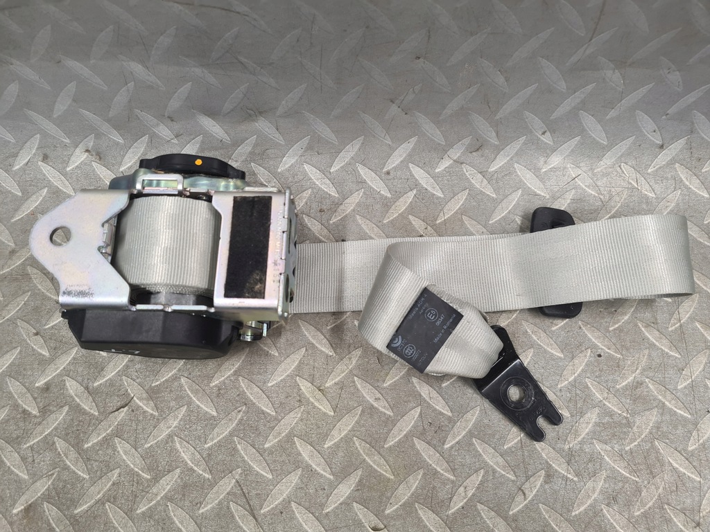 фото №11, Ремені безпеки перед задня volvo s90 v90 оригінал комплект