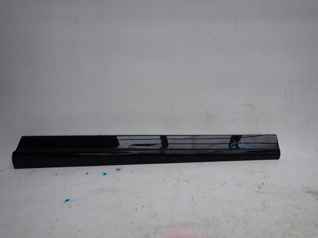 фото №1, Audi q5 8r s-line 08-12 молдинг дверь перед правый