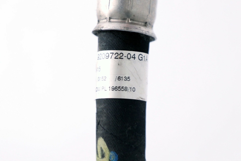 Mini cooper f55 f56 f57 f60 шланг патрубок труба кондиціонера 9209722 Ціна