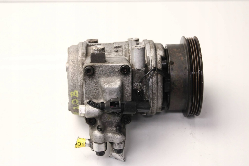 фото №5, Kia sportage ii hyundai tucson 2.0 b компрессор кондиционера 16040-2320k