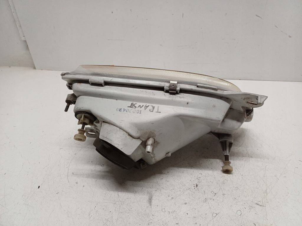 фото №10, Ford transit 92- лампа левая перед