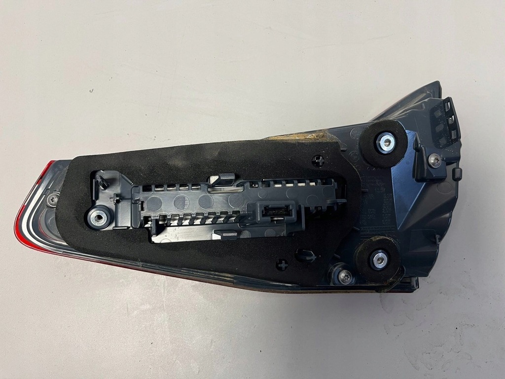 фото №9, Bmw 6 g32 gran turismo 2017 с задний лампы задние / комплект