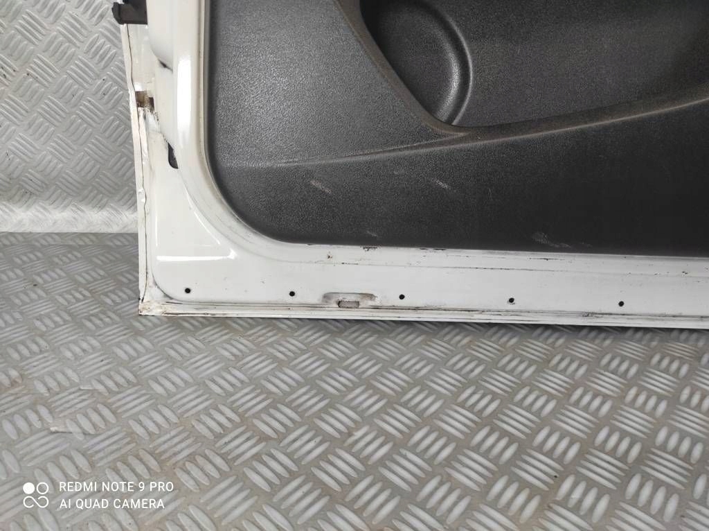 фото №15, Fiat doblo ii opel combo d дверь передние правое перед wyszków wawa