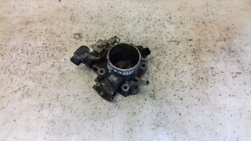 фото №1, Дросельна заслінка 1368002041 honda accord vii 2.0 16v