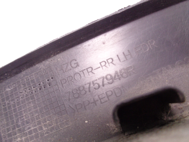 фото №4, Молдинг крила лівий задня renault koleos ii 2016-