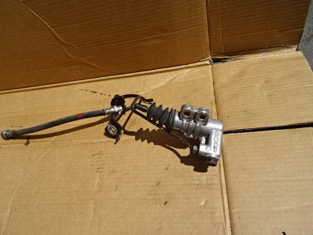 фото №1, Циліндр зчеплення kia stonic 1.0