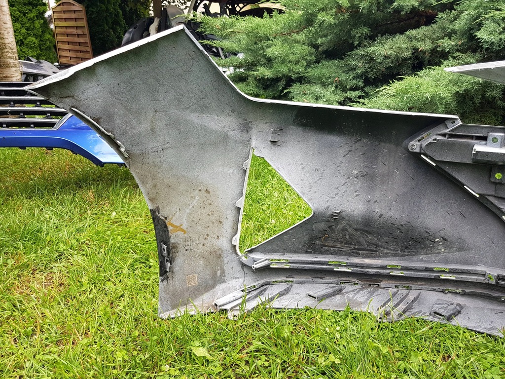 фото №11, Бампер перед hyundai elantra vi 2020