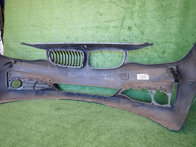 фото №13, Bmw f34 3 gt 13- бампер передний перед