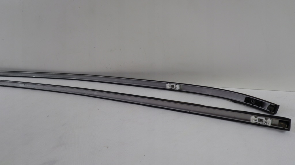 фото №7, Jeep compass ii 17- накладки кровельные