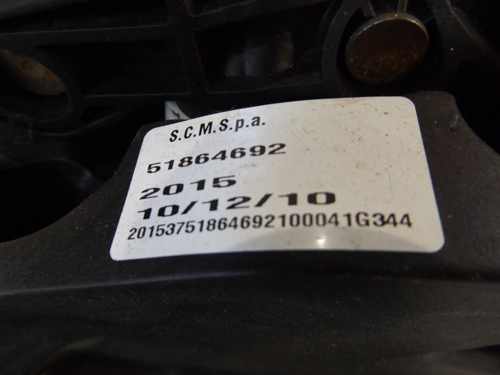 фото №5, Delta iii педаль зчеплення гальма