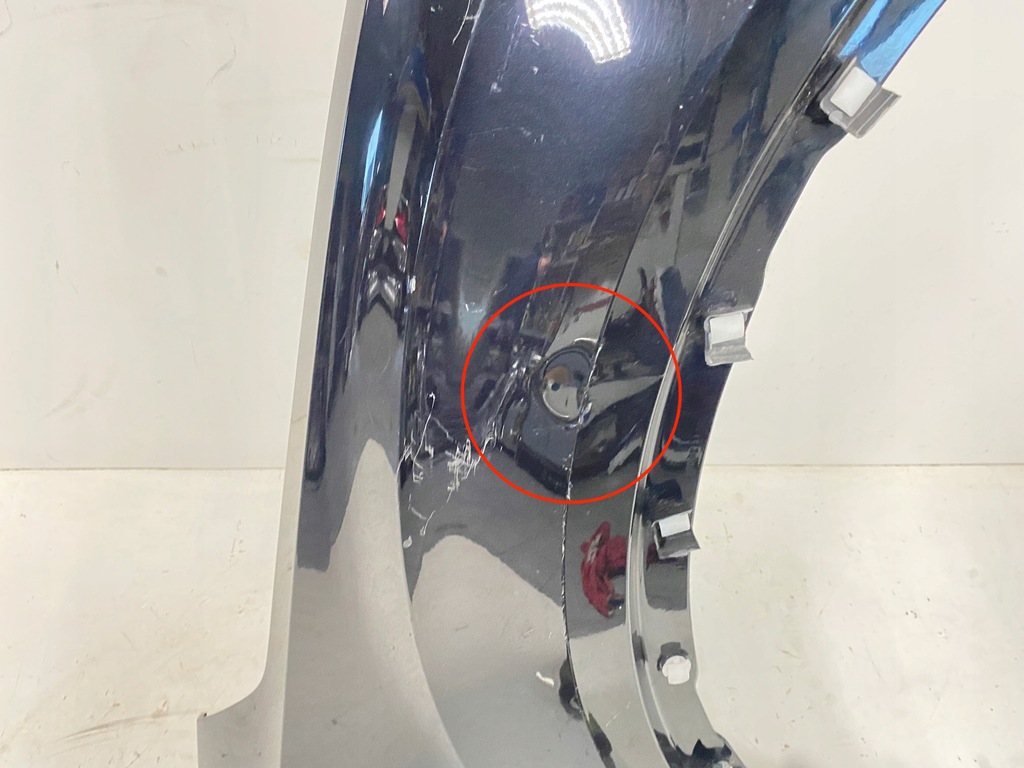 фото №9, Крила перед передній правий vw t-roc 2ga