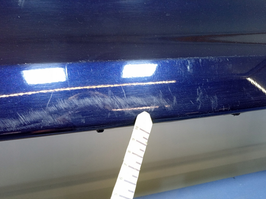 фото №8, Citroen ds4 бампер задня 01