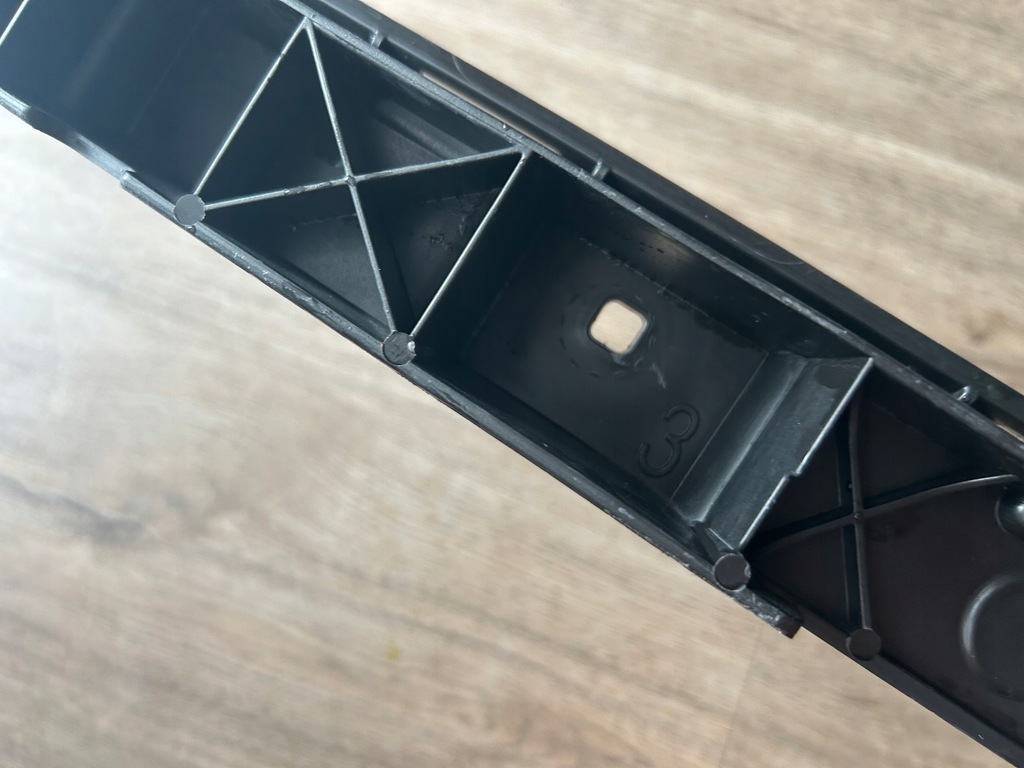 фото №14, Audi a6 s6 rs6 c8 avant 2018-2023 напрямна кронштейн балка задня 4k9 оригінал