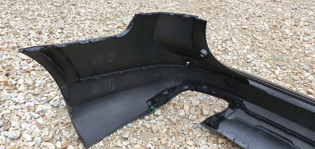 фото №11, Volvo v90 cross country бампер задняя оригинал d112