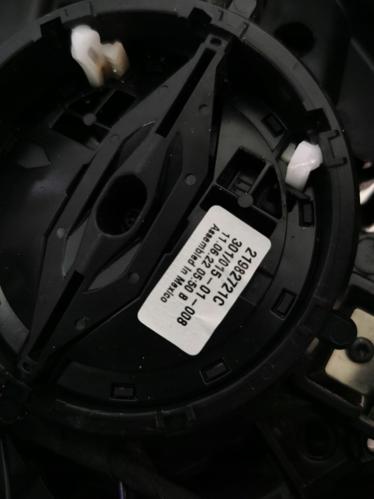 фото №11, Audi q5 дзеркало зовнішнє ліва 12pinów