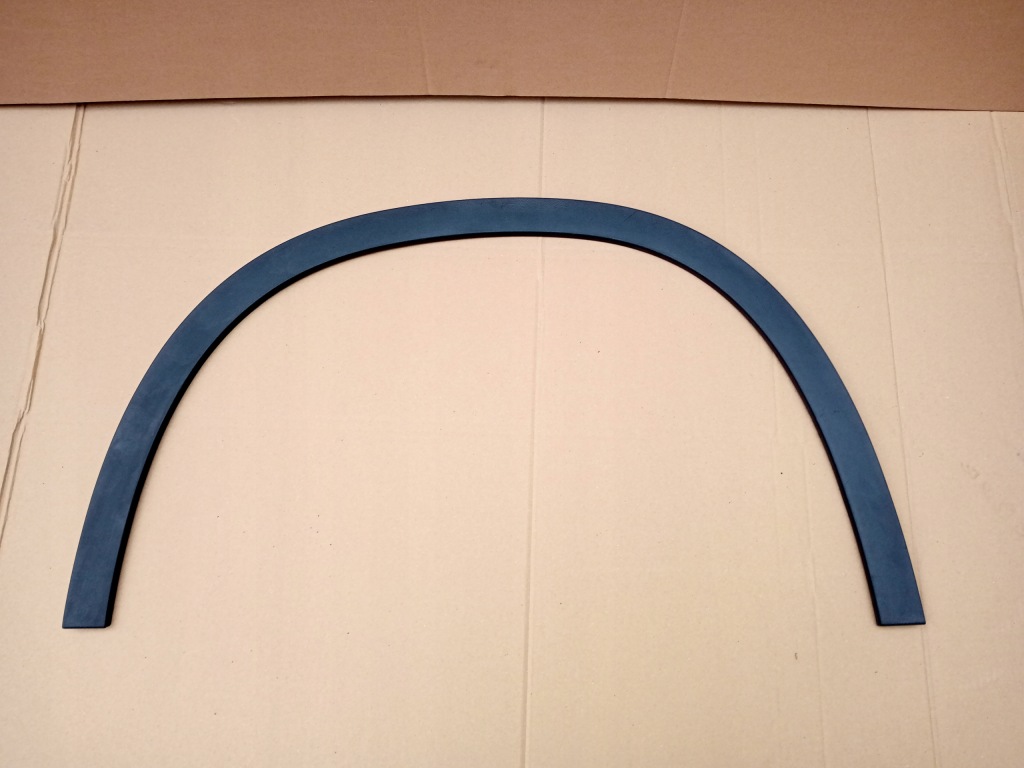 фото №1, Mercedes gla w156 ліва молдинг крила перед 2013