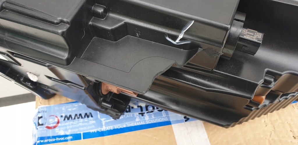 фото №5, Jeep compass ii lift 00501636830 лампа левый перед full led