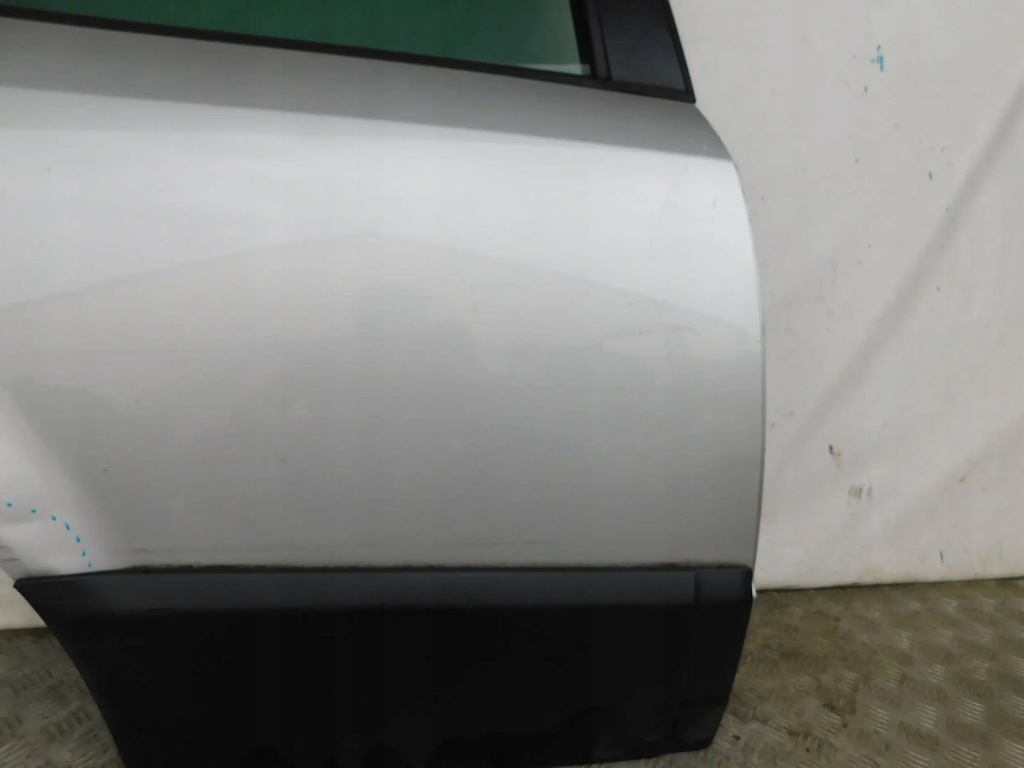 фото №2, Дверь задняя задние правое fiat sedici