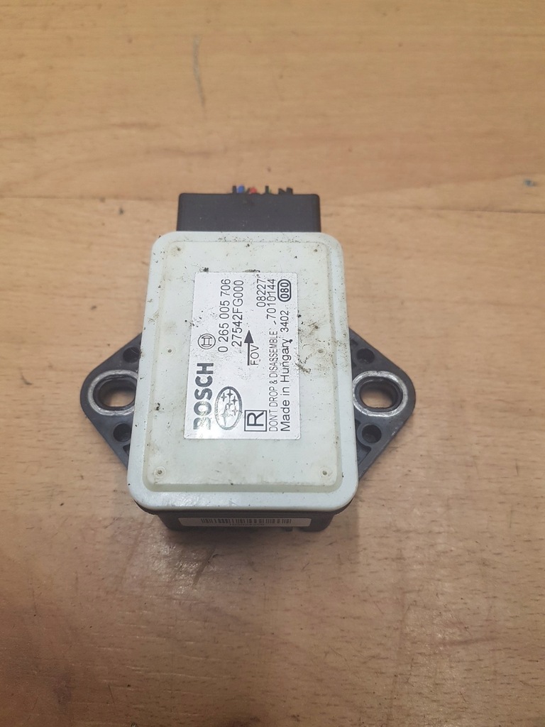 фото №1, Блок керування модуль esp subaru forester iii