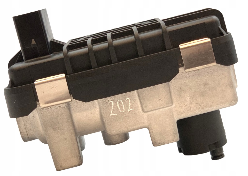 Оригінал регулятор блок керування турбіни g-202, 6nw009420 mercedes sprinter Зі Шроту