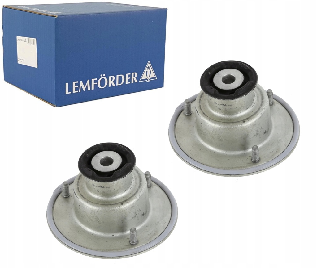 фото №1, 2x подушка амортизатора задняя porsche boxster cayman 99-13