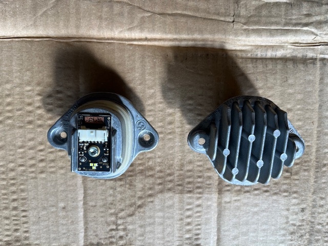 фото №1, Модуль led bmw 7 g11 g12 seria g g30 74087319