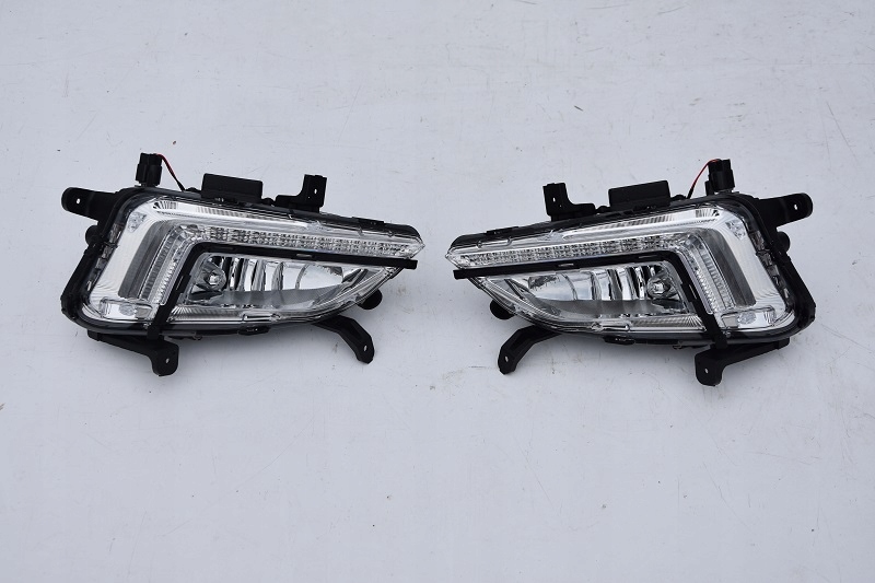 фото №1, Hyundai tucson ii lift світлодіоди led