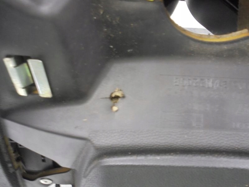 фото №13, Zafira b 05-08 приборная панель приборная панель приборная 13206043