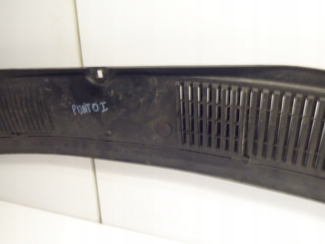 фото №3, Punto i 176 жабо перед