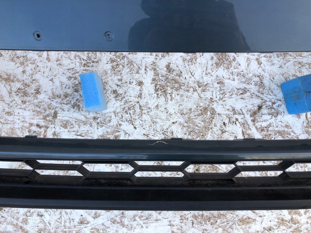 фото №14, Бампер перед передній skoda kodiaq 565807221