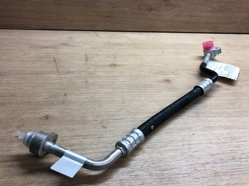 фото №11, Шланг труба рідина охолоджуючий води кондиціонер audi e-tron 4ke816700d