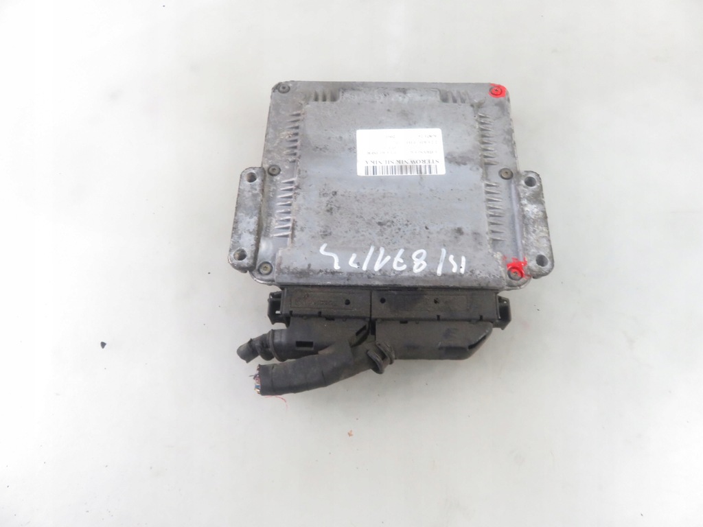 фото №6, Блок управления chrysler pt cruiser pt_ 2.2 crd 0281011410 p05034035ab