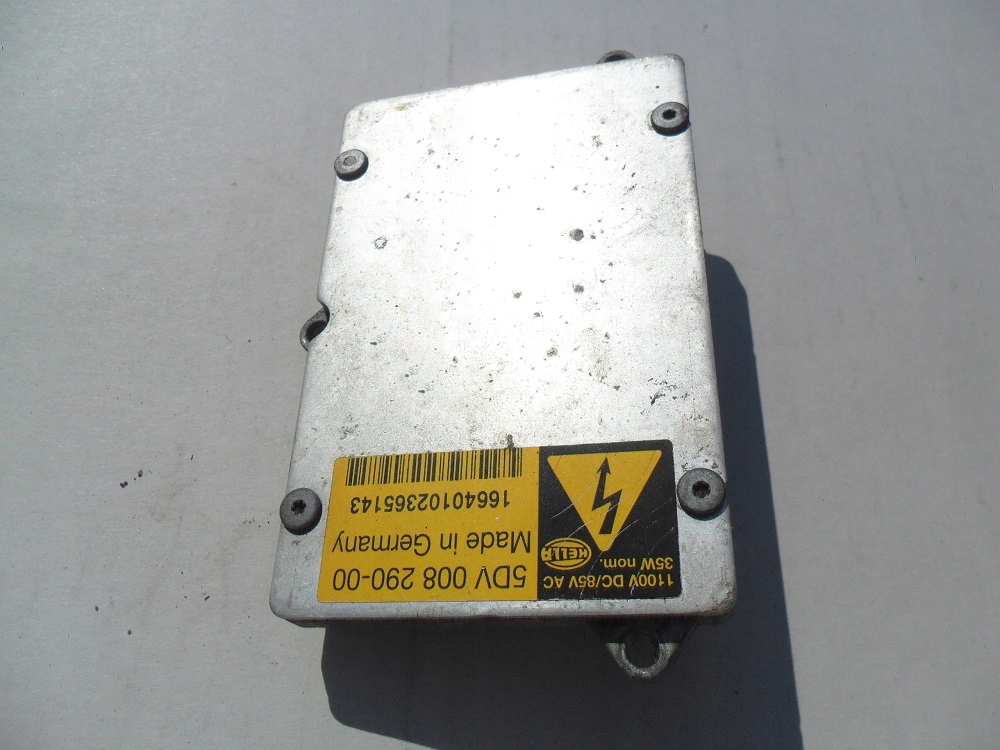 фото №13, Преобразователь ксенон mercedes audi bmw 5dv0082900