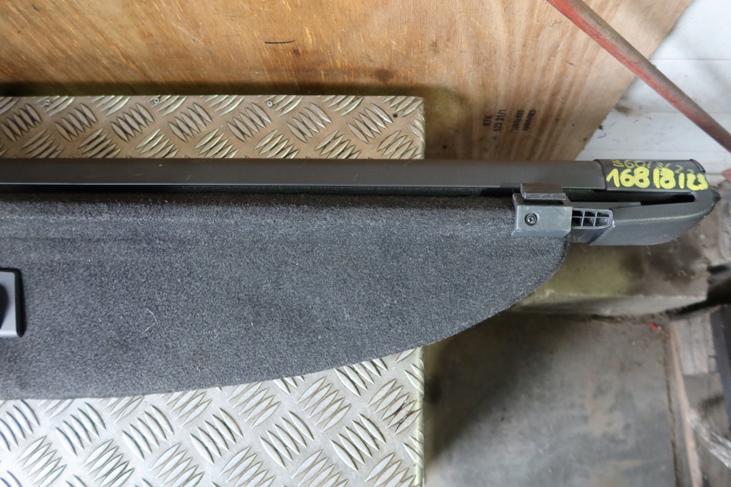 фото №9, Шторка багажника qashqai j10 84982ey20a