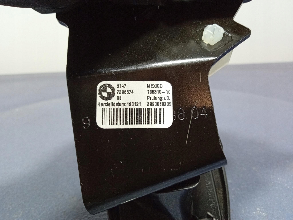 фото №11, Bmw ix3 g08 g01 кронштейн кронштейн сетка багажника правый задняя 7396574