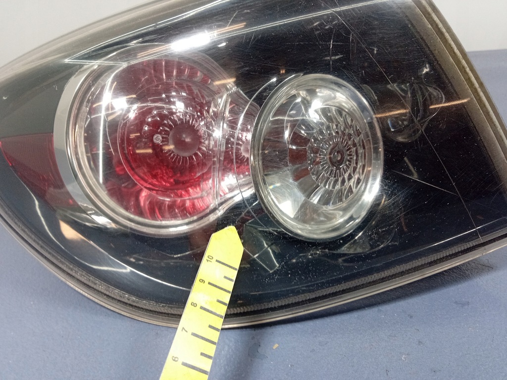 фото №6, Mazda 3 i bk hb лампа задня ліва зовнішня p6312