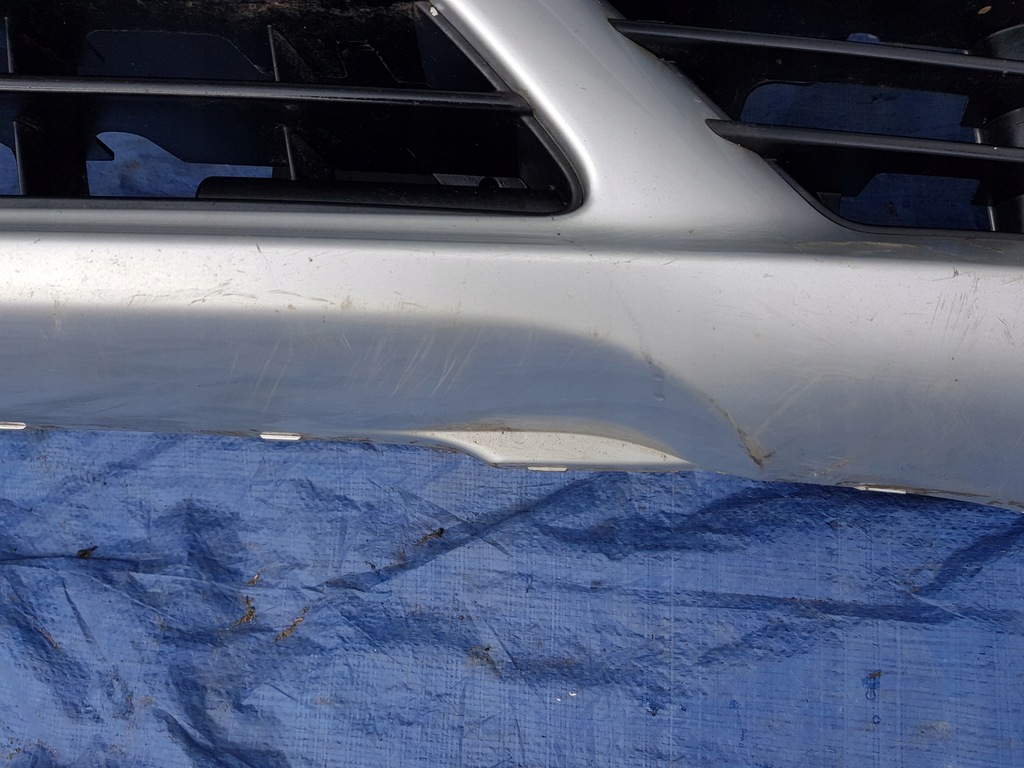 фото №10, Бампер перед передній mercedes w251 amg