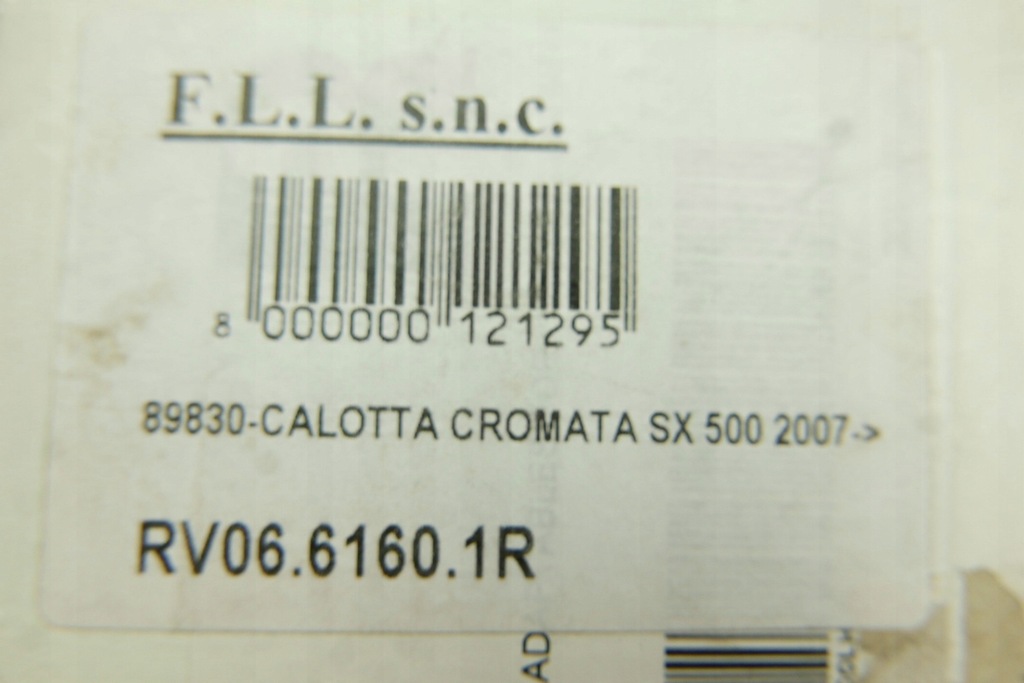 фото №6, Корпус зеркало fiat 500 2007