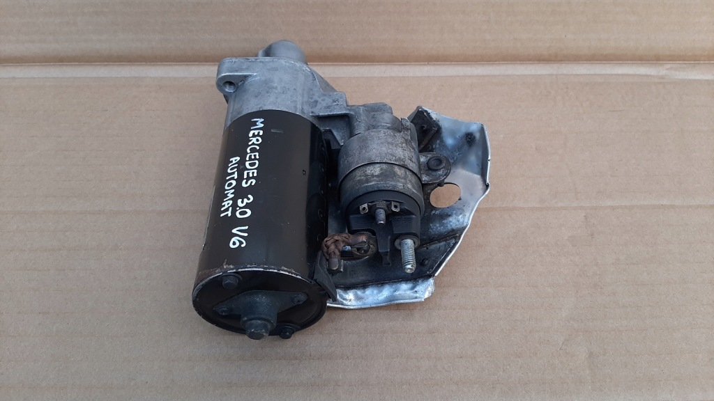 фото №5, Стартер mercedes ml 320 w164 3.0 cdi