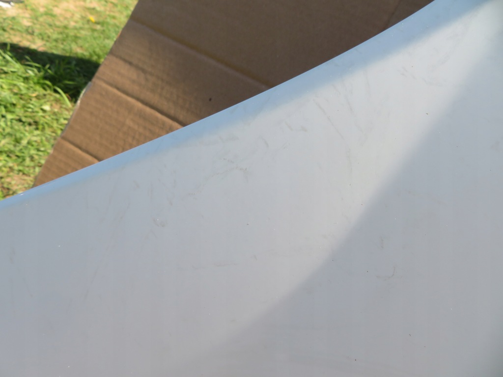 фото №11, Капот кришка двигуна peugeot bipper код лакофарбового покриття 249