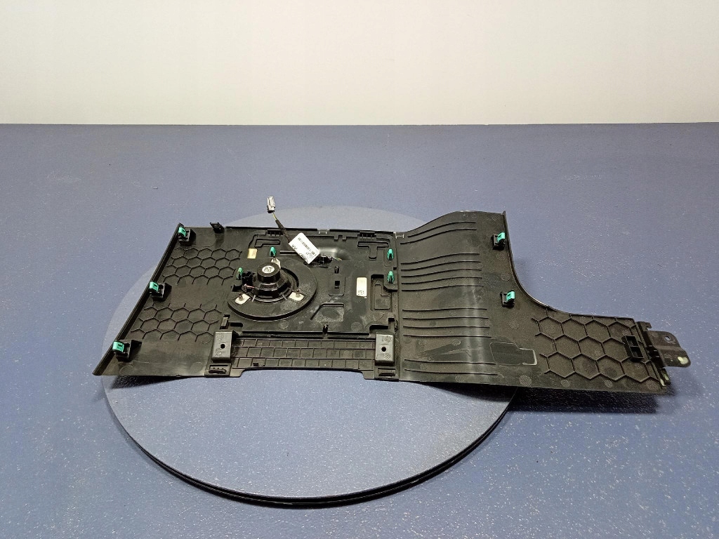 фото №7, Ford mustang mach-e защита заглушка панели консоли lj8br04652a