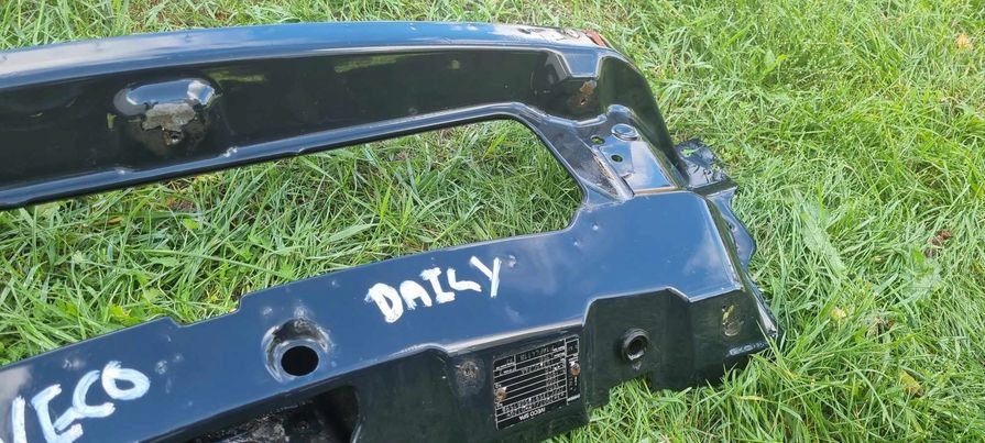 фото №5, Pas передний усилитель: iveco daily iv 4 14-19